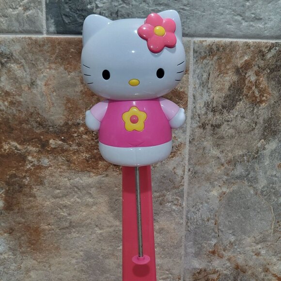 Sanrio Hello Kitty Milk Shake Maker 2004 No Cup Not Working - Picture 4 of 15